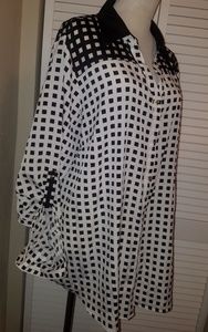 Beautiful Plus Size Blouse